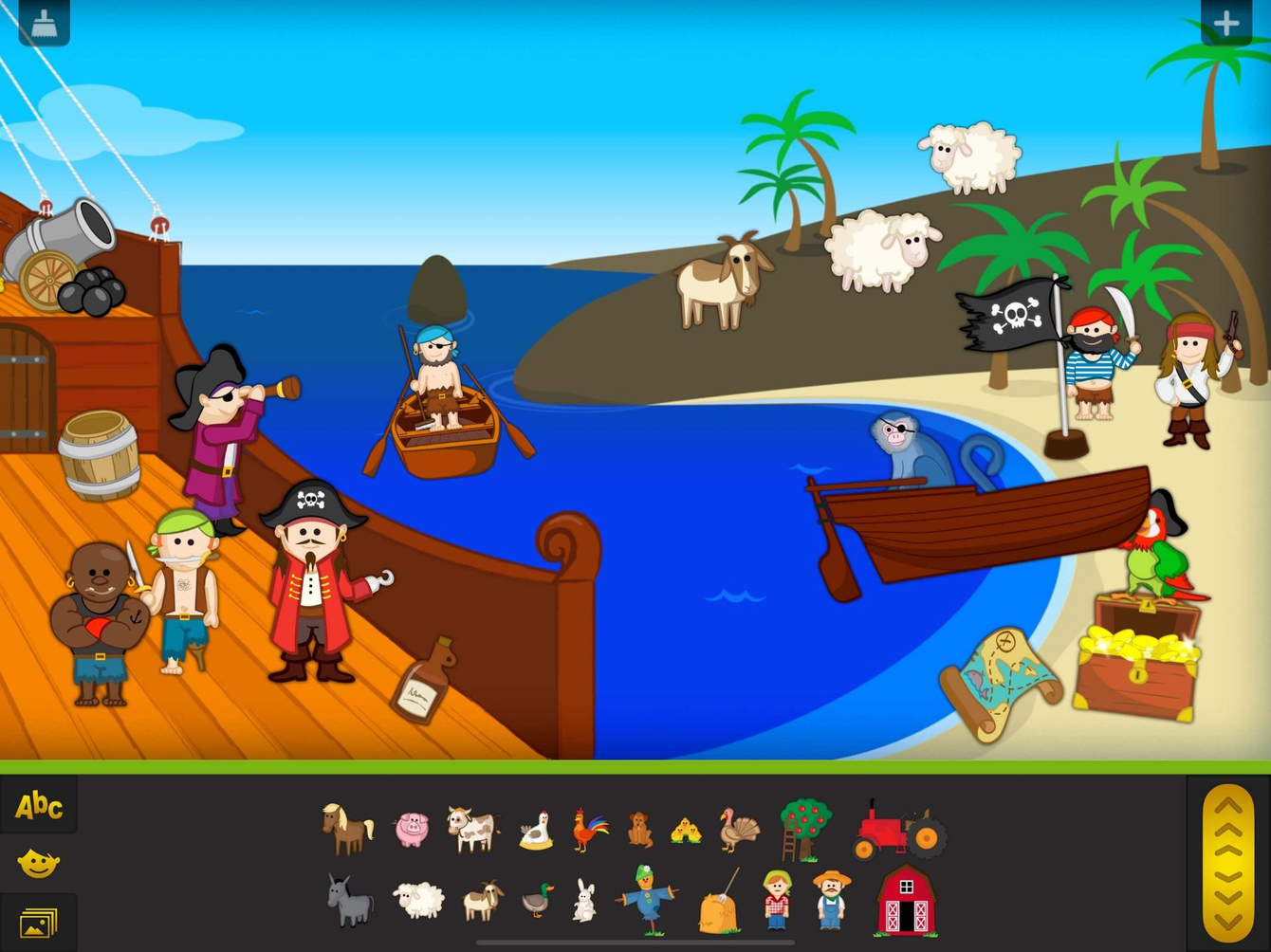 Pirate Set